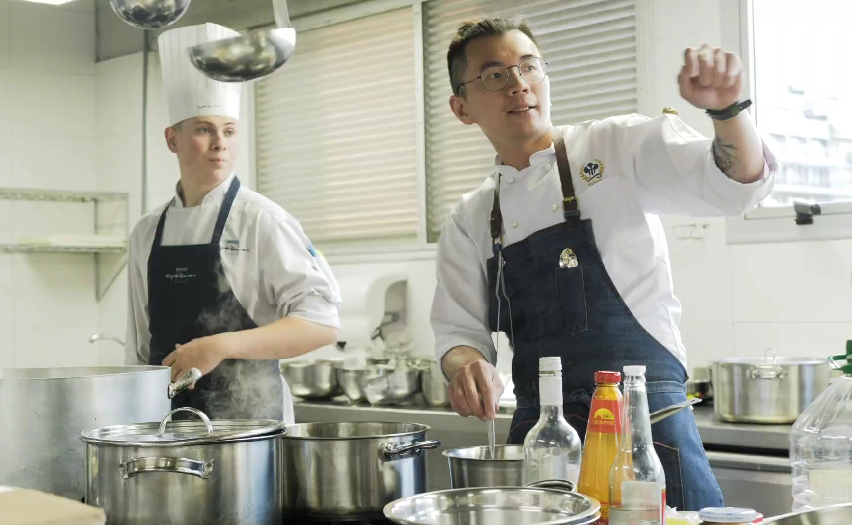 Masterclass de Taiwán - Oficina Comercial y Cultural de Taipei y Gato Dumas
